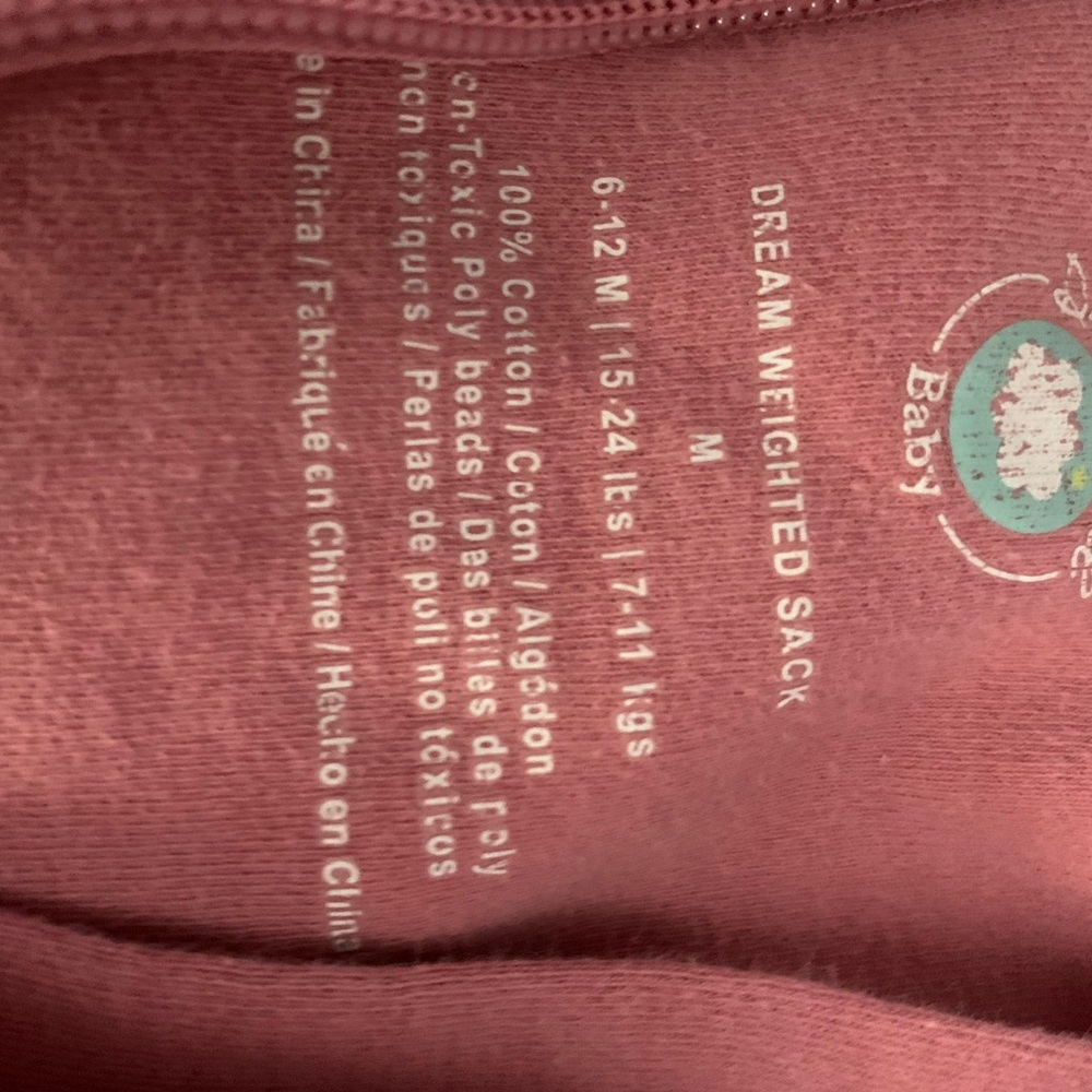 WEIGHTED DREAMLAND  SLEEP SACK